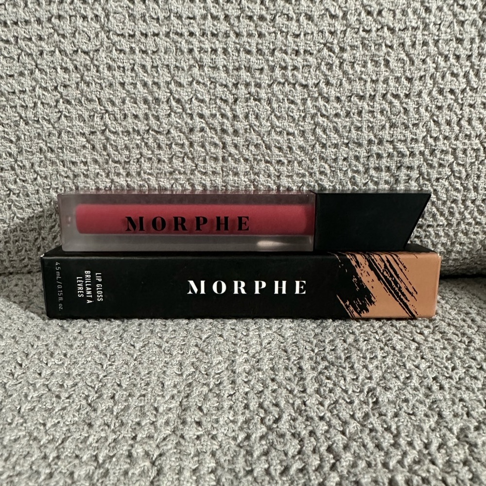 Morphe Lipglosses
